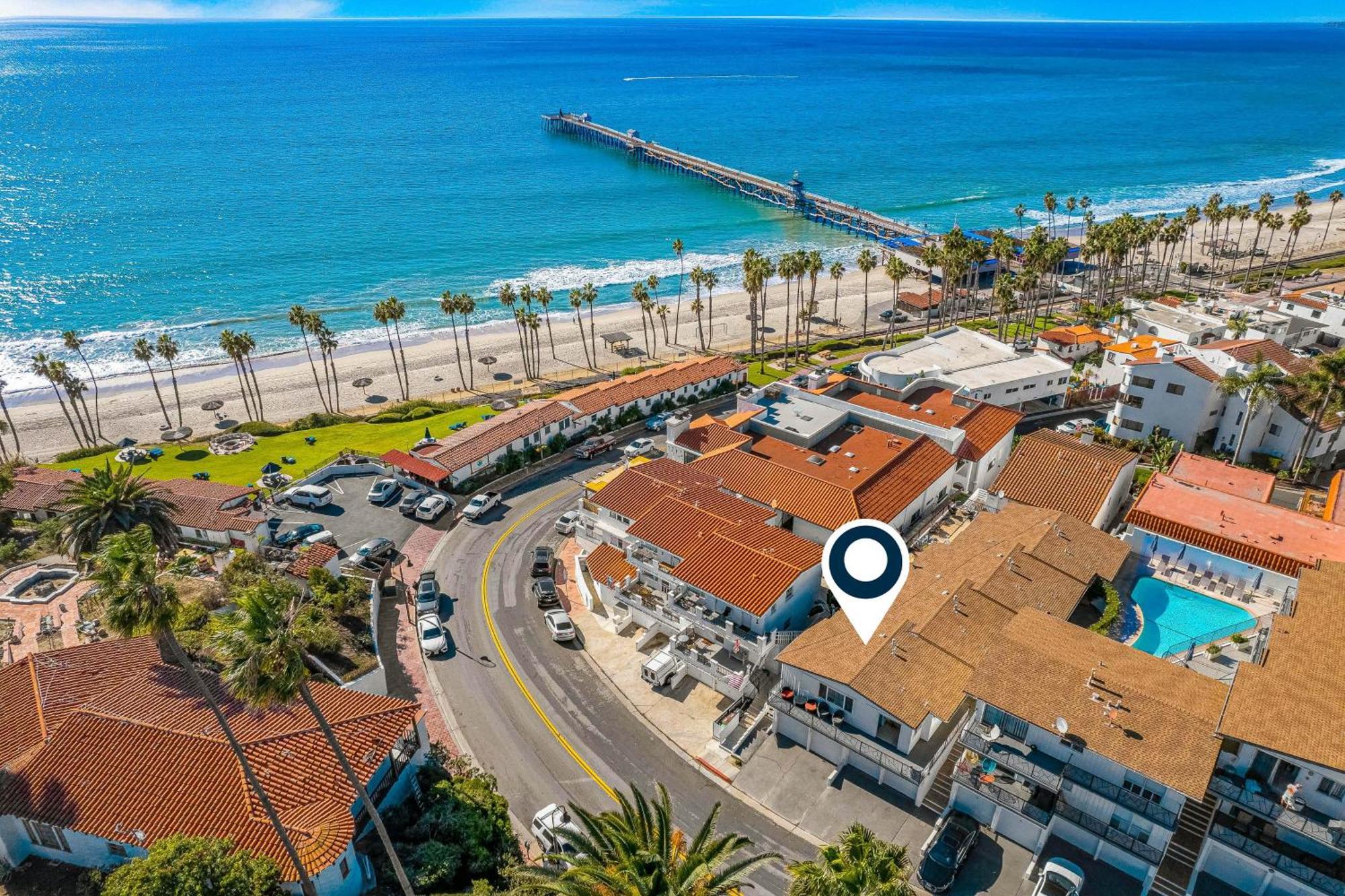 Beach Life & View San Clemente Camera foto