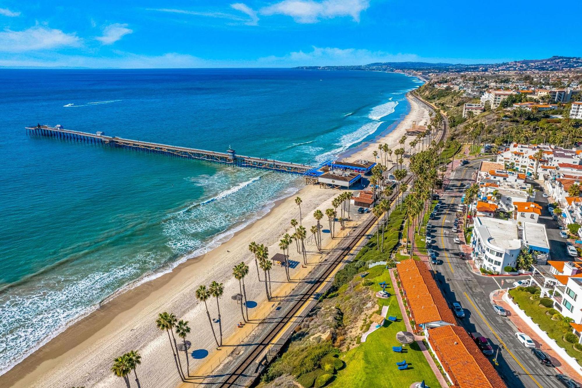 Beach Life & View San Clemente Camera foto