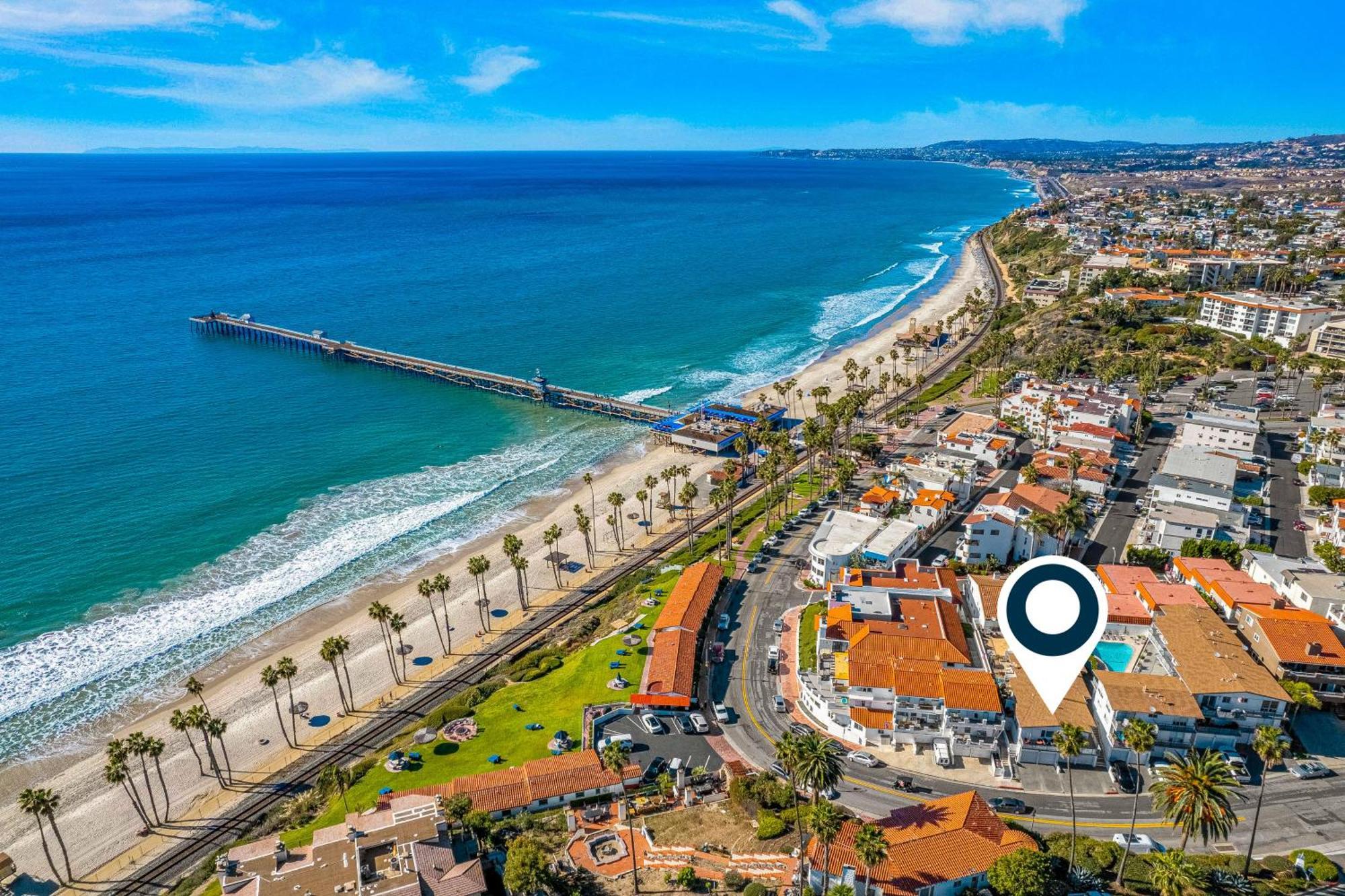 Beach Life & View San Clemente Camera foto